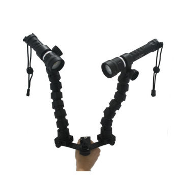 underwater Photographing Diving Gopro underwater light mount bracket